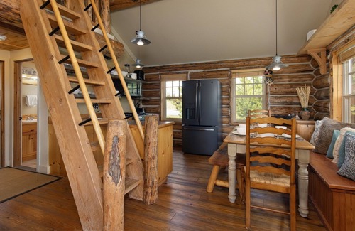 Big Sky Cabin | Big Sky Vacation Rentals: 15 Rustic Ridge