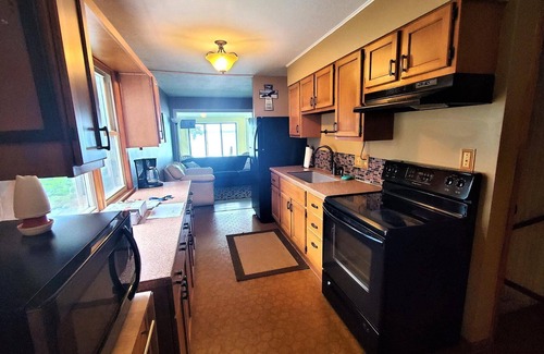 Orleans Villa | Big Spirit Cabin on the Southeast Shores