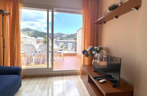 Tossa de Mar Apartment | Big terrace and bbq apartment