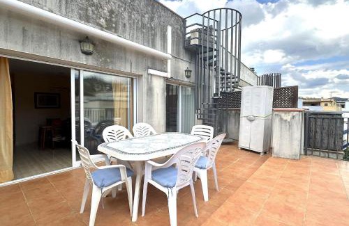 Tossa de Mar Apartment | Big terrace and bbq apartment