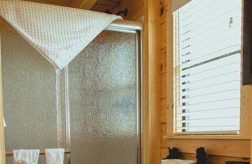 Amarillo Cabin | Big Texan Cabins Summ