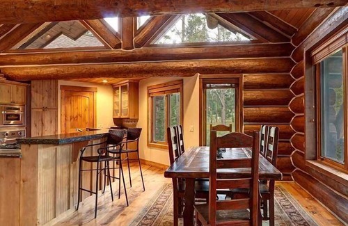 The Highlands House | Big Timber Lodge