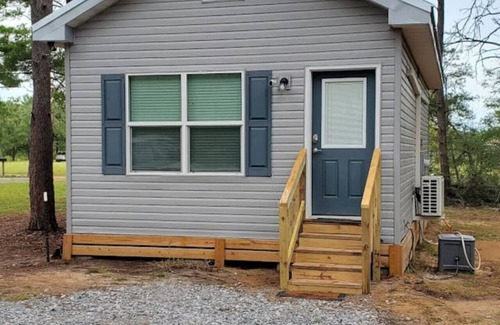 De Funiak Springs House | Big Tiny House Defuniak Springs