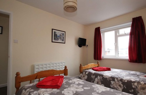 St. Michaels Apartment | Big tree holiday flats flat5