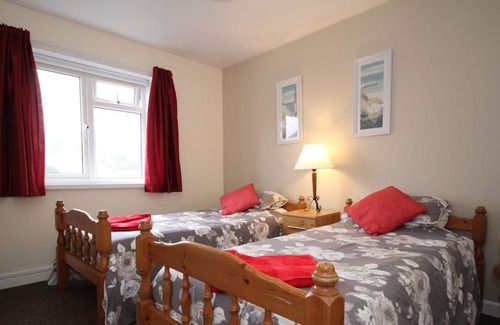 St. Michaels Apartment | Big tree holiday flats flat5
