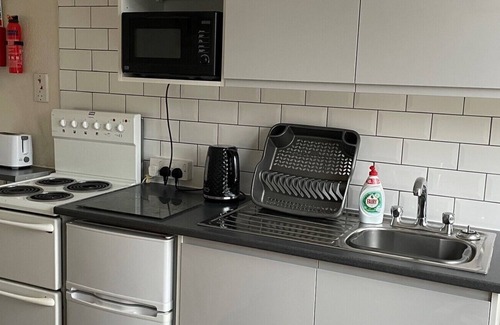 St. Michaels Apartment | Big tree holiday flats flat3
