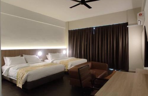 Temerloh Hotel | BIG TREE HOTEL