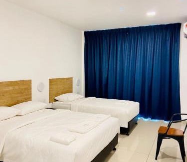 Temerloh Hotel | BIG TREE HOTEL