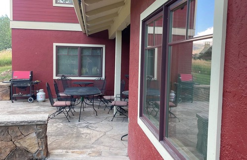 Eagle House | Big walkout lock off in Eagle, CO Ski Vail and Beaver Creek