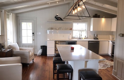 Eclectic House | Big Water View!