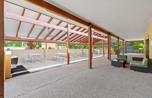 Cannonvale Resort | BIG4 Adventure Whitsunday Resort
