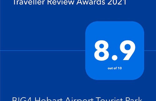 Cambridge Resort | BIG4 Hobart Airport Tourist Park