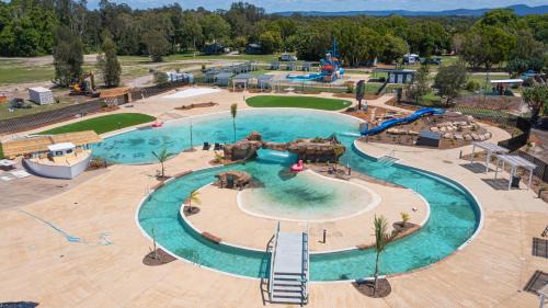 Palmers Island Resort | BIG4 Saltwater Yamba Holiday Park