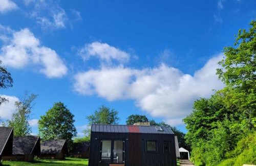 Olpe Ski Chalet | Bigge Elements Tinyhaus 1 "Erde"