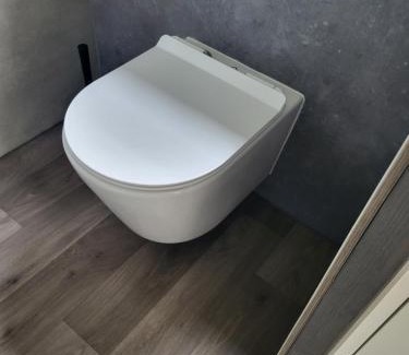 Olpe Apartment | Bigge Elements Tinyhaus 2 "Feuer"