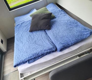 Olpe Apartment | Bigge Elements Tinyhaus 5 "Wasser"