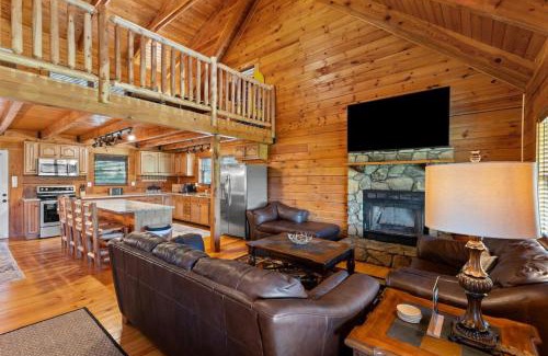 Stanton House | Biggie Cabin