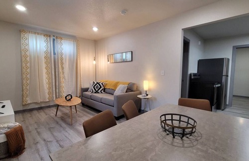 Custer Apartment | Bighorn Loft in Downtown Custer, Sleeps 6