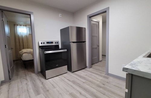 Custer Apartment | Bighorn Loft in Downtown Custer, Sleeps 6