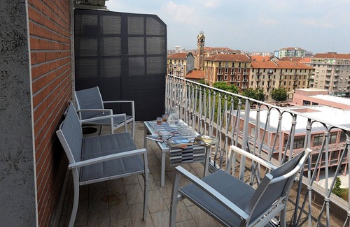 Millefonti Apartment | Biglieri 36 - Appartamento con Vista in Zona Lingo