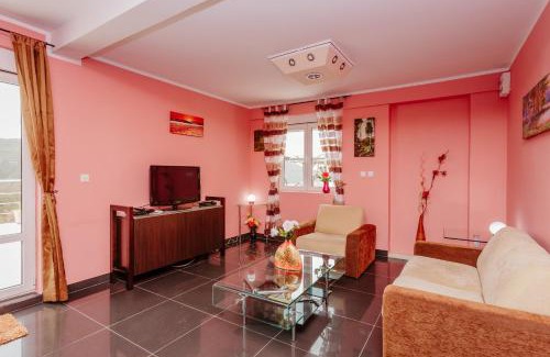 Glavaticici Apartment | Bigova Sea Views Apartments