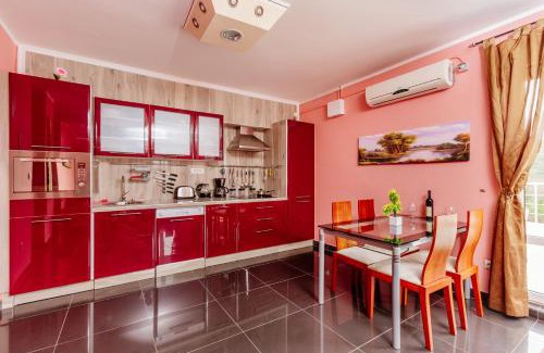 Glavaticici Apartment | Bigova Sea Views Apartments