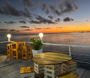 Sabah Hotel | BIHING ANGAN water chalet