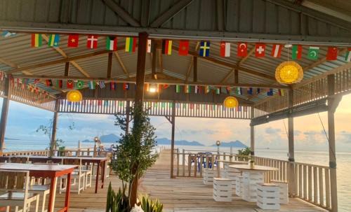 Sabah Hotel | BIHING ANGAN water chalet