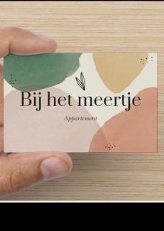 Dirkshorn Apartment | Bij het meertje!