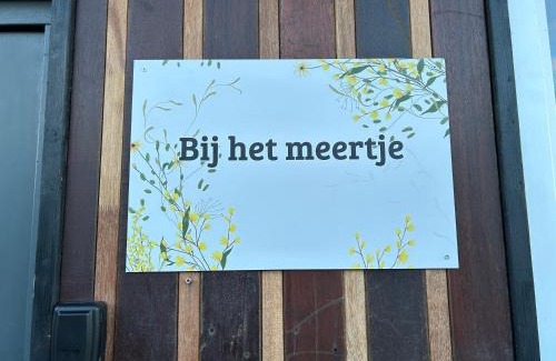 Dirkshorn Apartment | Bij het meertje!