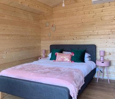 Whitstable Cabin | Bijou Bunker