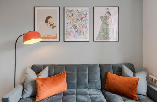 Hackney Apartment | Bijou flat on Broadway Market