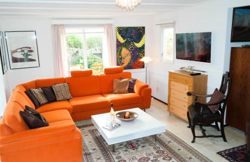 Anjum Ski Chalet | Bijzonder chalet An der Marina met sauna