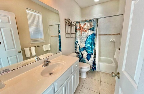 Treasure Beach Village House | Bikinis & Martinis-Private Pool, pet friendly-SGI-Plantation