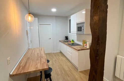 Uribarri Apartment | Bilbao céntrico 1h Esnarritzaga