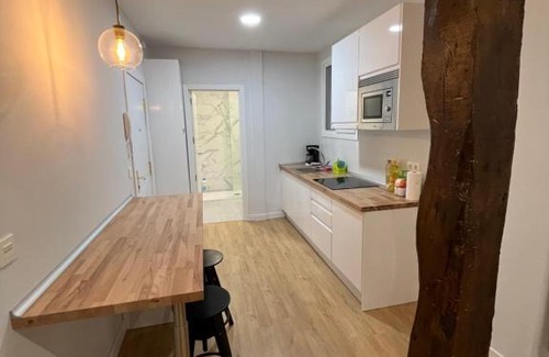 Uribarri Apartment | Bilbao céntrico 1h Esnarritzaga