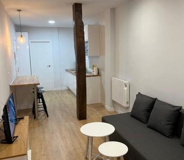 Uribarri Apartment | Bilbao céntrico 1h Esnarritzaga