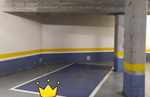Uribarri Apartment | Bilbao center apartamento 2 hab Parking Privado