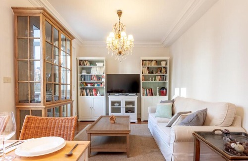 Getxo Apartment | Bilbao Costa by Aston Rentals