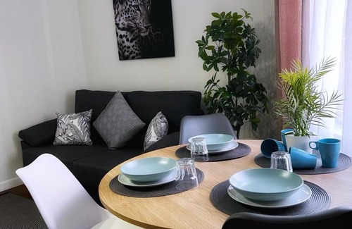 Uribarri Apartment | Bilbao Matiko Tranquility near the Old town