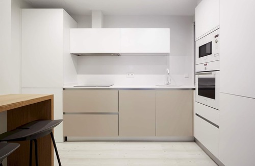 San Sebastian Centro Apartment | Bilbao Plaza by FeelFree Rentals