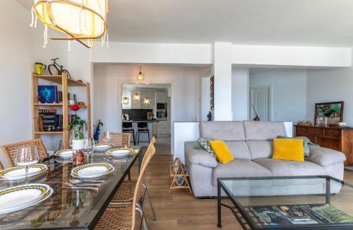 Santurtzi Apartment | Bilbao Port by Aston Rentals