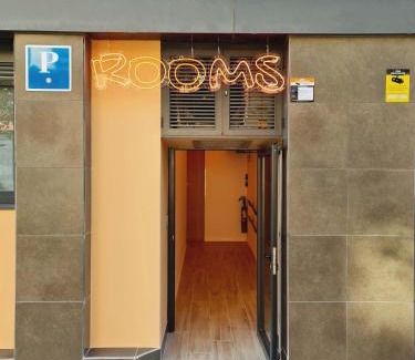 San Adrian House | Bilbao ROOMS Miribilla