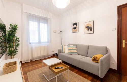 Uribarri Apartment | Bilbao Urban Stay