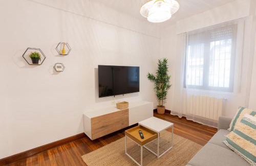Uribarri Apartment | Bilbao Urban Stay
