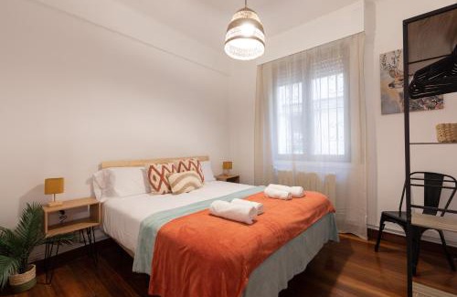 Uribarri Apartment | Bilbao Urban Stay