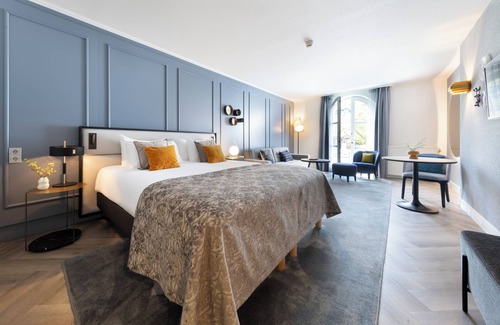 Municipality of Vaals Hotel | Bilderberg Kasteel Vaalsbroek