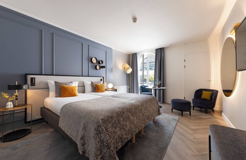 Municipality of Vaals Hotel | Bilderberg Kasteel Vaalsbroek