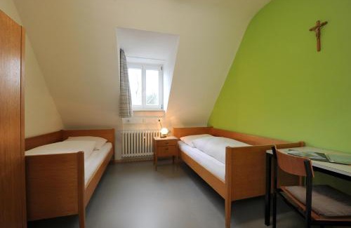 Staffelstein Hotel | Bildungs- & Tagungshäuser Vierzehnheiligen