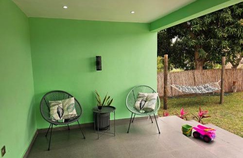 Gueima House | Bilene Harmony Home